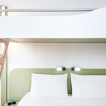 Hotel Ibis Budget Augsburg *