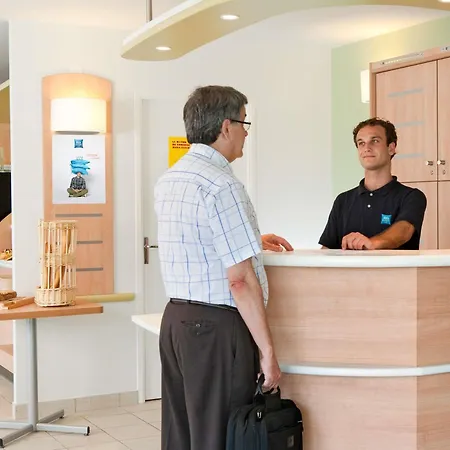 Ibis Budget Augsburg Hotell *