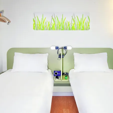Ibis Budget Augsburg Hotel Gersthofen