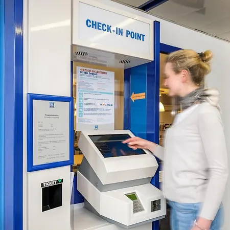 Ξενοδοχείο Ibis Budget Augsburg Gersthofen