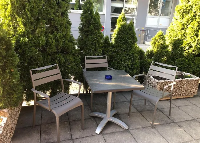 Ibis Budget Augsburg Hotel Gersthofen