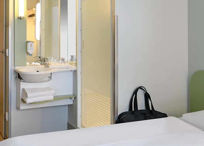Hotel Ibis Budget Augsburg