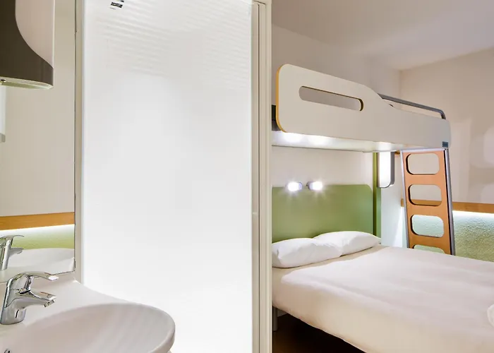 Ibis Budget Augsburg Hotel Gersthofen