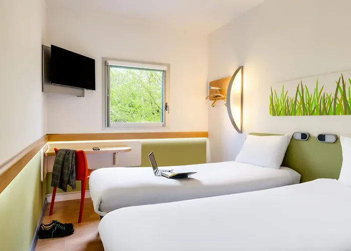 Ibis Budget Augsburg Hotel *