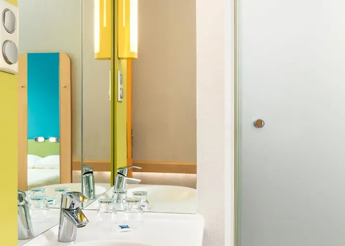 Ibis Budget Augsburg Hotell *