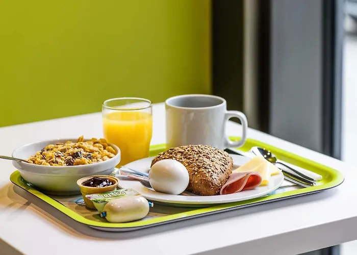 Hotell Ibis Budget Augsburg