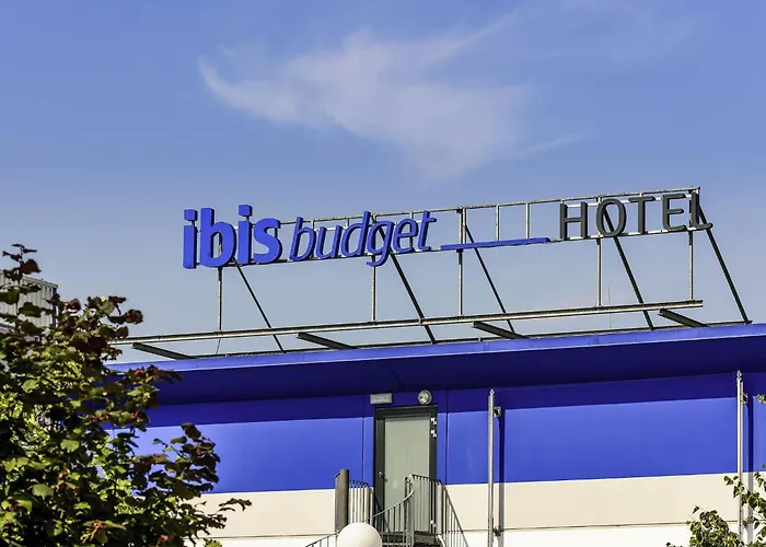 Hotel Ibis Budget Augsburg Gersthofen