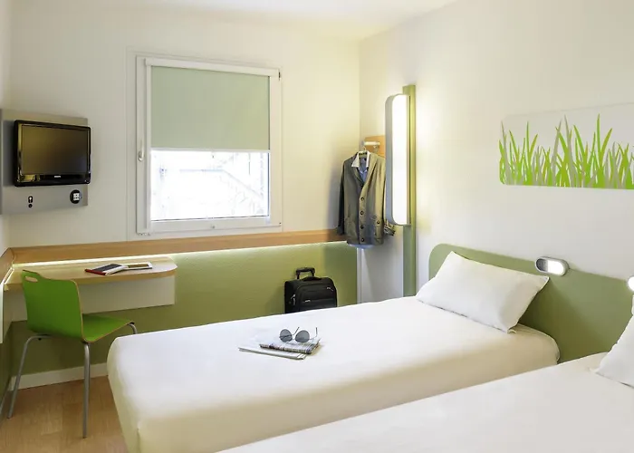 Ibis Budget Augsburg