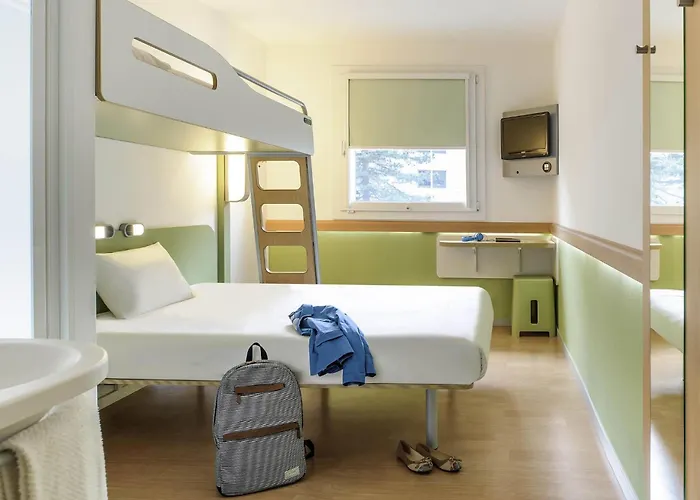 Ibis Budget Augsburg Gersthofen