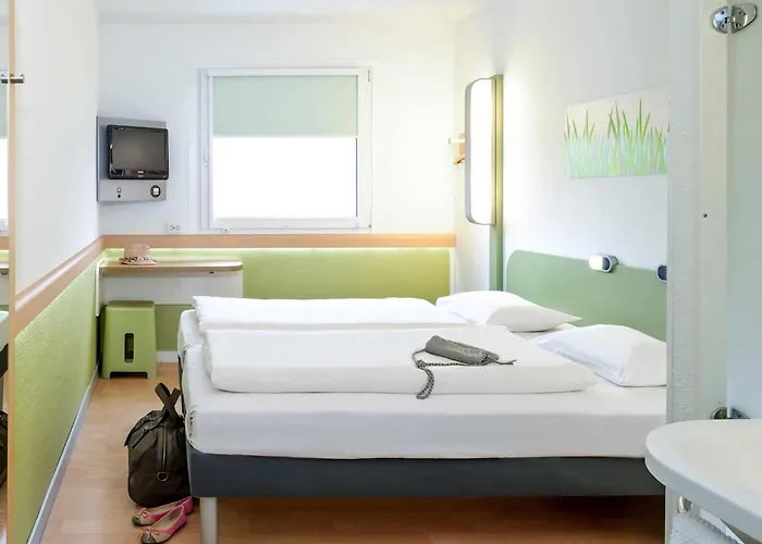Hotell Ibis Budget Augsburg
