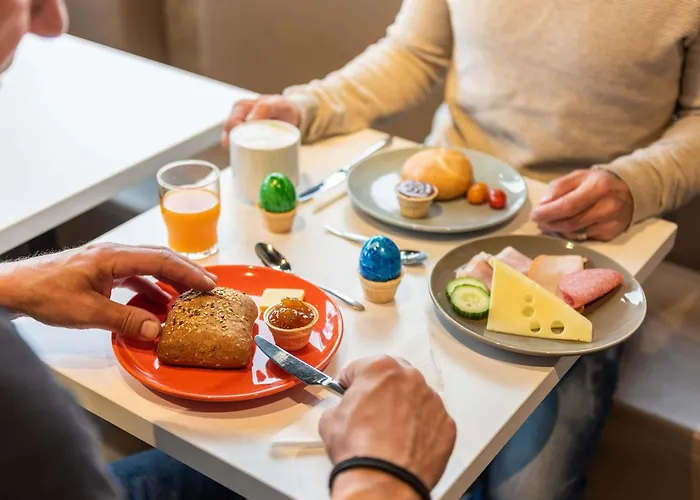 Ibis Budget Augsburg Hotell Gersthofen