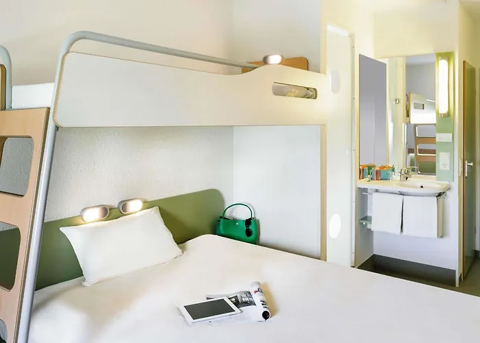 Hotell Ibis Budget Augsburg *
