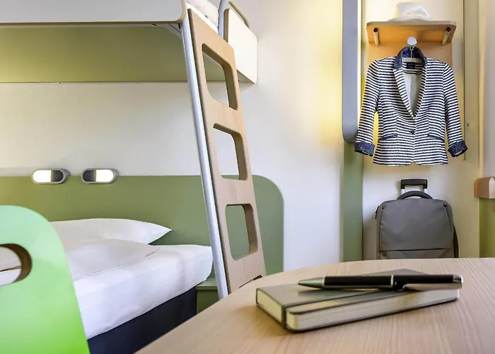 Hotel Ibis Budget Augsburg