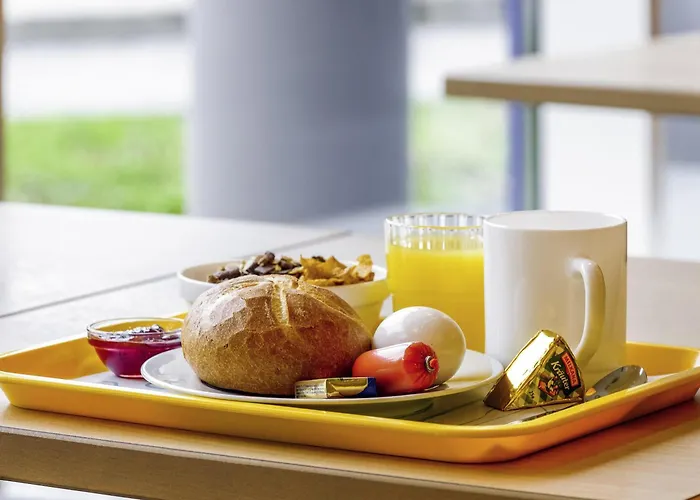 Hotell Ibis Budget Augsburg *