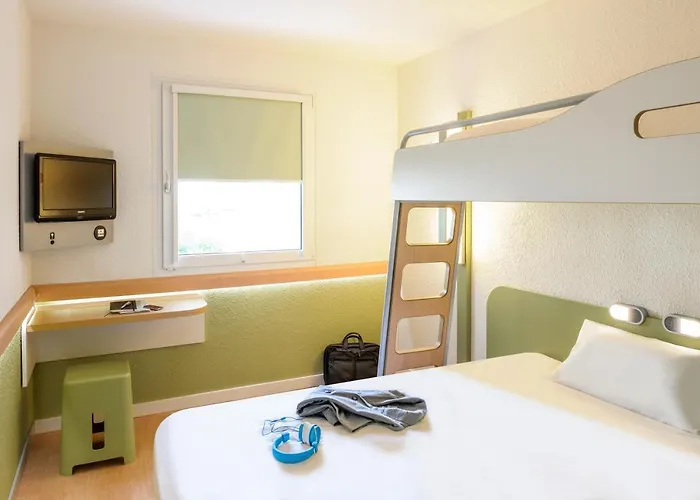 Hotel Ibis Budget Augsburg