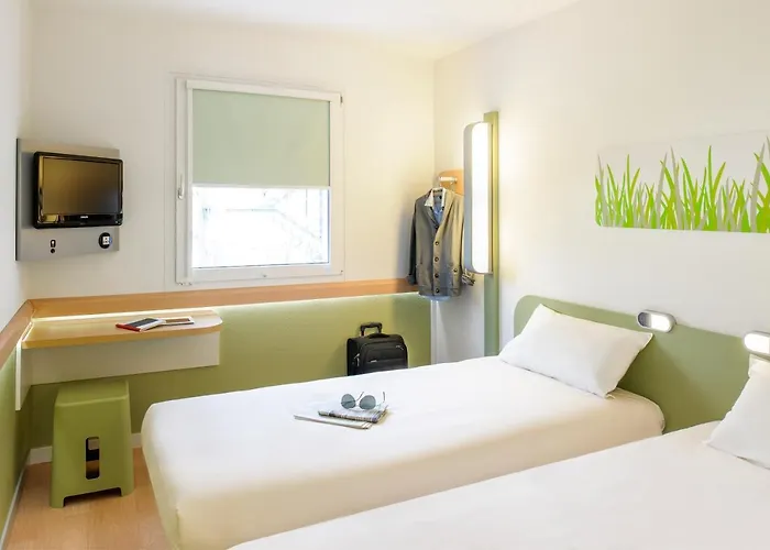 Ibis Budget Augsburg Hotel
