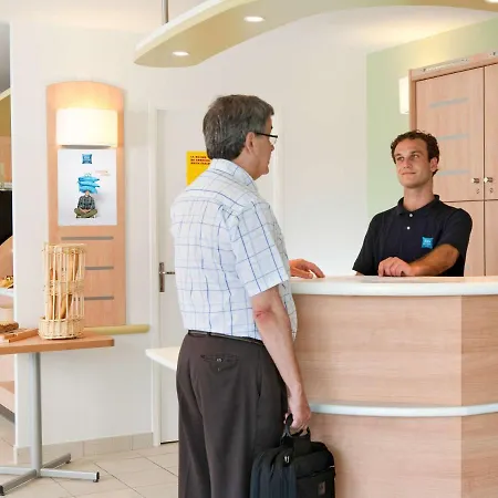 Hotel Ibis Budget Augsburg *