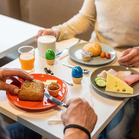 Ibis Budget Augsburg Hotell Gersthofen