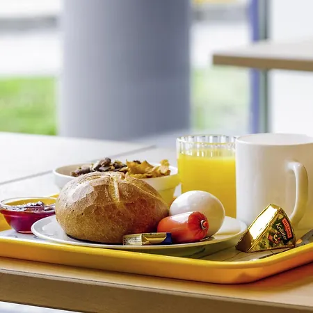 Hotell Ibis Budget Augsburg