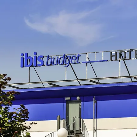 Отель Ibis Budget Augsburg Герстхофен