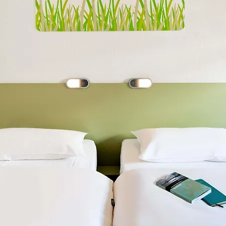 Ibis Budget Augsburg Отель Герстхофен