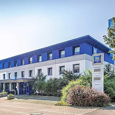 Ξενοδοχείο Ibis Budget Augsburg *