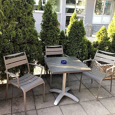 Ibis Budget Augsburg Ξενοδοχείο