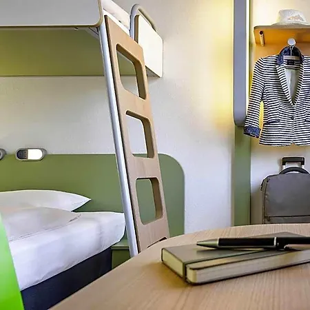 Ibis Budget Augsburg Ξενοδοχείο *