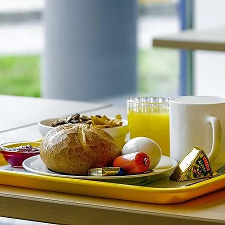 Ξενοδοχείο Ibis Budget Augsburg *