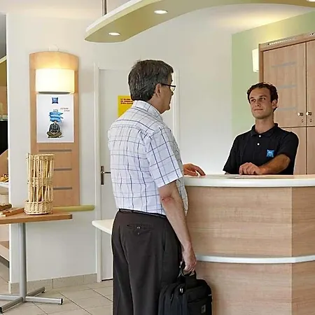 Ξενοδοχείο Ibis Budget Augsburg *