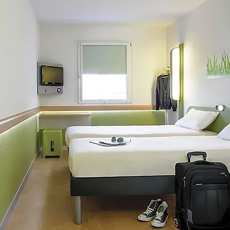 Ξενοδοχείο Ibis Budget Augsburg *