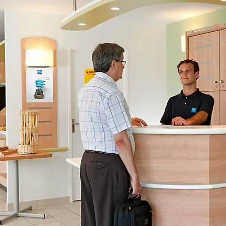 Ξενοδοχείο Ibis Budget Augsburg