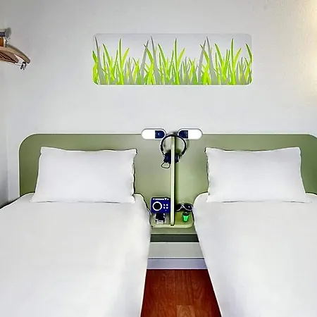 Ibis Budget Augsburg Ξενοδοχείο Gersthofen