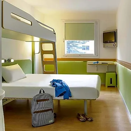 Ξενοδοχείο Ibis Budget Augsburg *