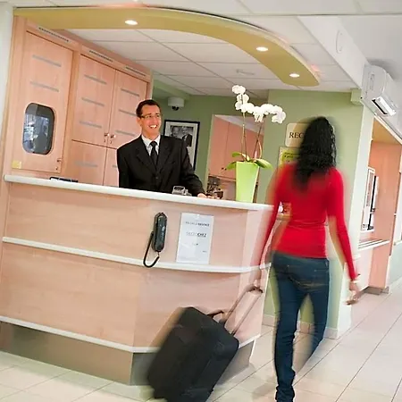 Ibis Budget Augsburg * Gersthofen