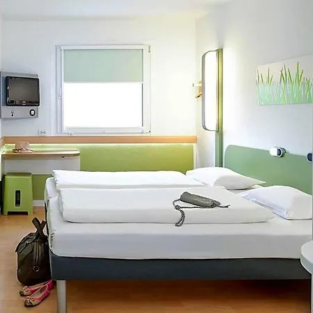 Hotel Ibis Budget Augsburg *