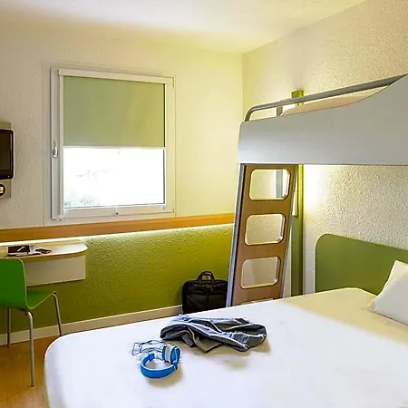 Ibis Budget Augsburg *