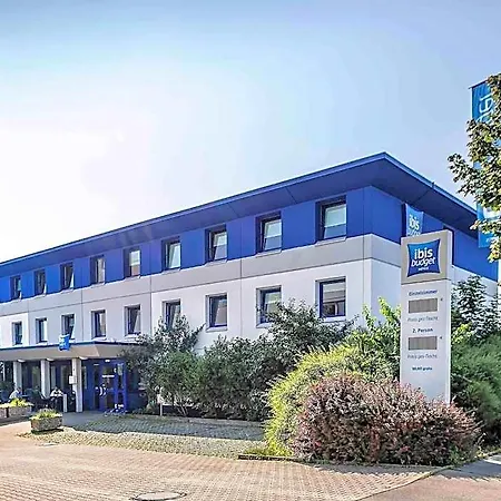 Ξενοδοχείο Ibis Budget Augsburg Gersthofen