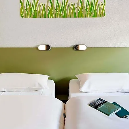 Ibis Budget Augsburg *