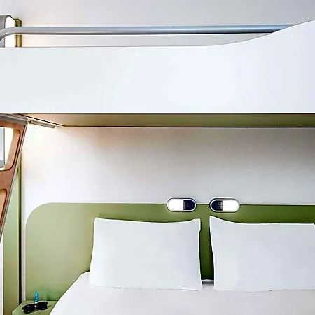 Ξενοδοχείο Ibis Budget Augsburg