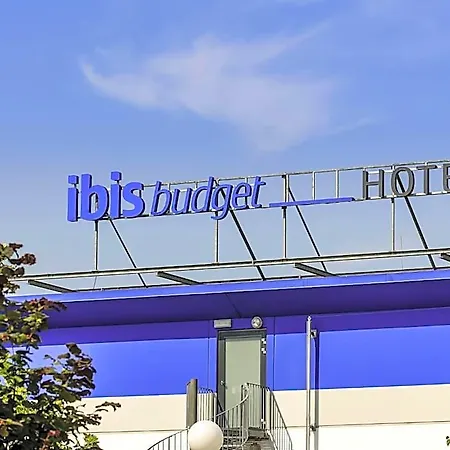 Ξενοδοχείο Ibis Budget Augsburg Gersthofen