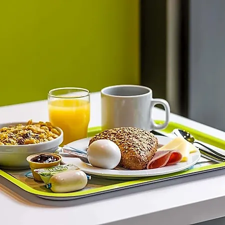 Ξενοδοχείο Ibis Budget Augsburg *