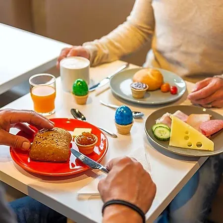 Ibis Budget Augsburg