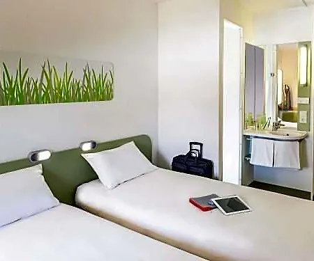Ibis Budget Augsburg 酒店 格斯特霍芬
