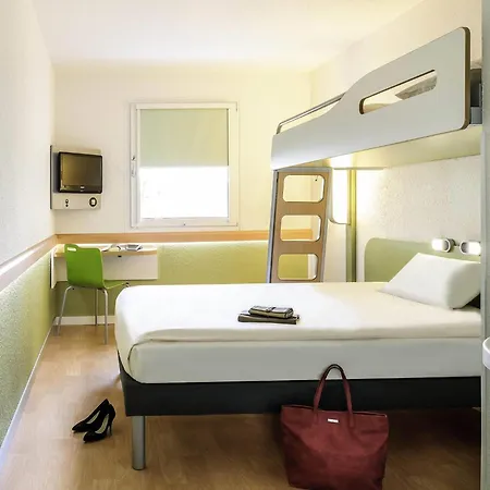Ibis Budget Augsburg * 格斯特霍芬