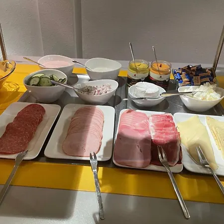 Ibis Budget Augsburg 酒店