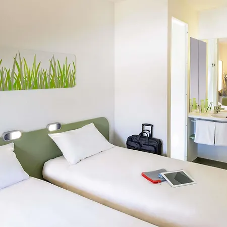 酒店 Ibis Budget Augsburg