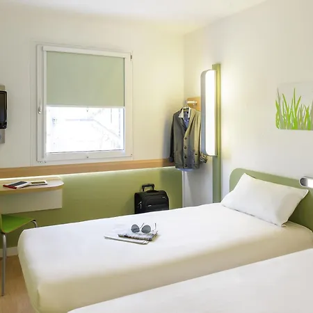 酒店 Ibis Budget Augsburg 格斯特霍芬