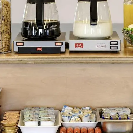 Hotel Ibis Budget Augsburg
