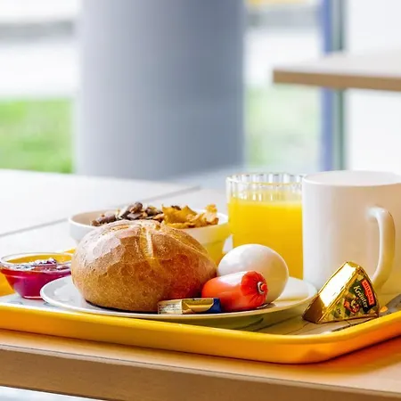 Hotell Ibis Budget Augsburg Gersthofen